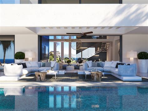 Interior Design Marbella .